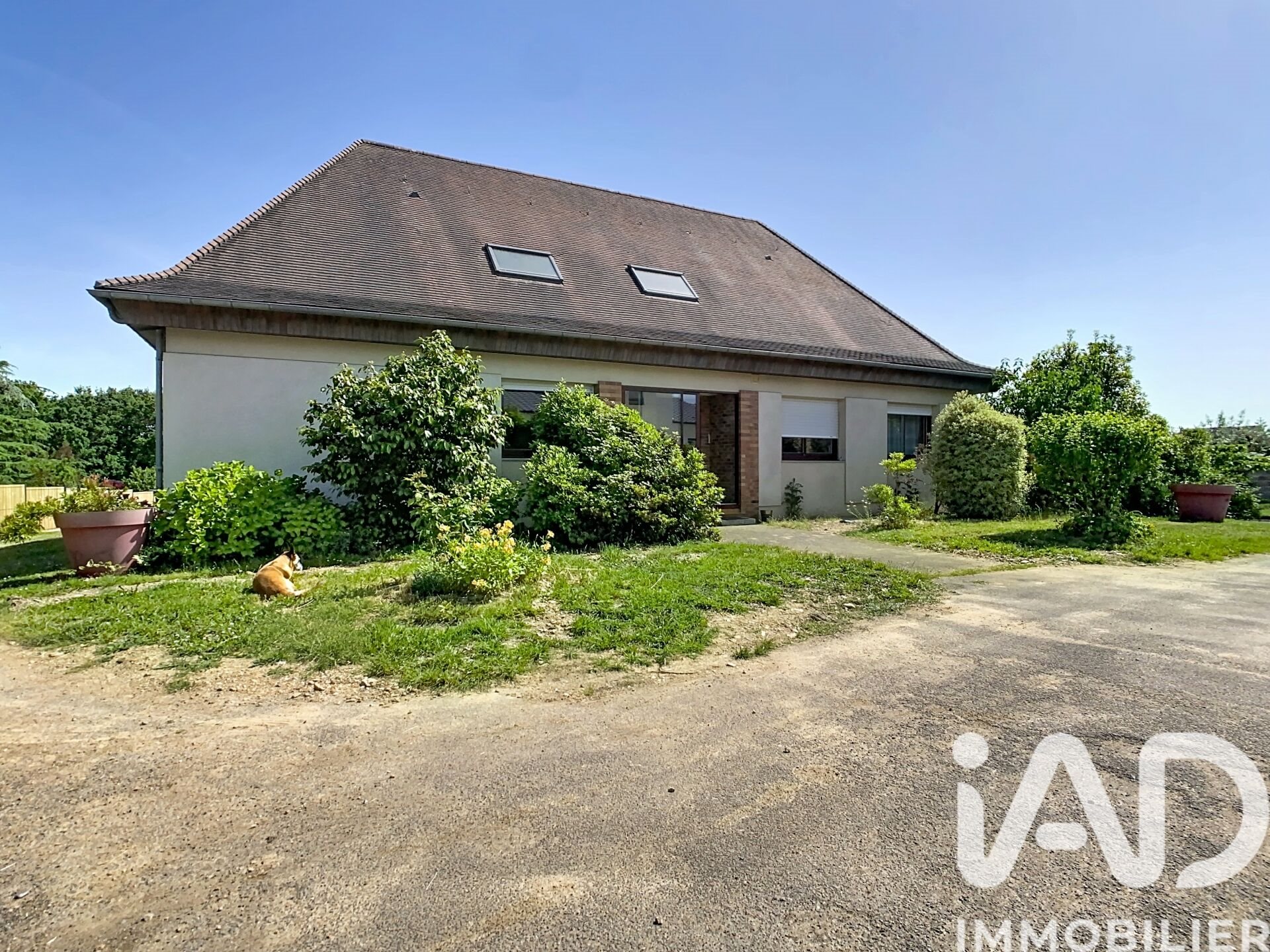 Maison à vendre, 215m², Thouaré-sur-Loire