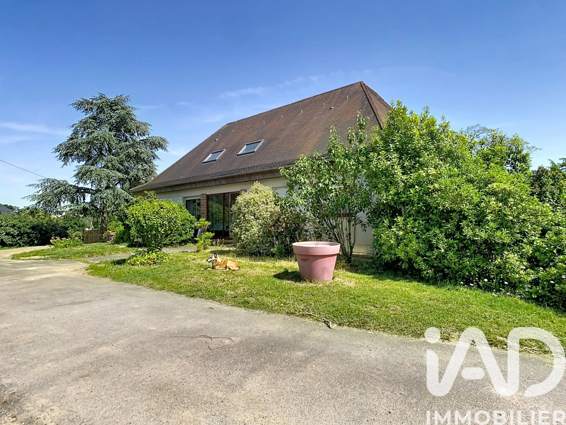 Maison à vendre, 215m², Thouaré-sur-Loire