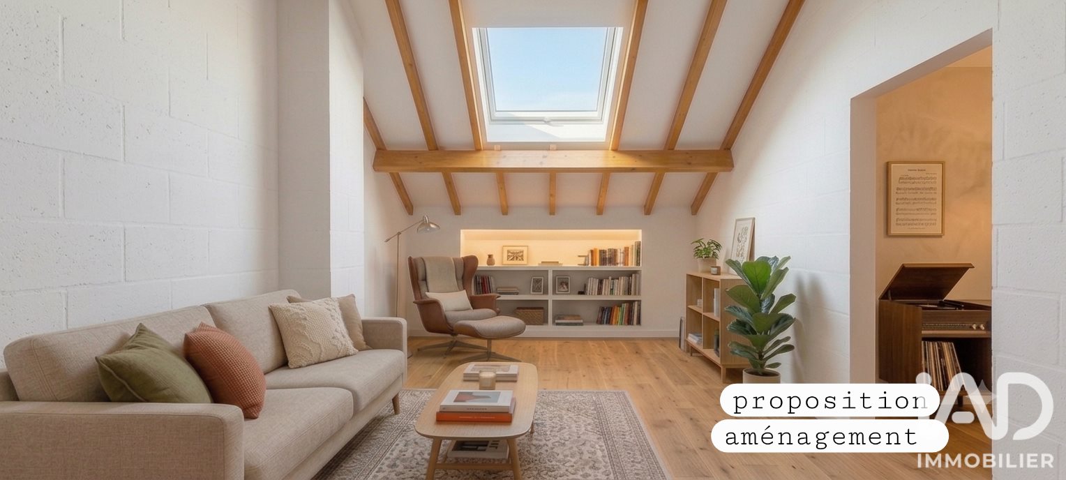 Appartement à vendre, 25m², Tarbes