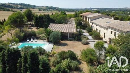 Maison à vendre, 410m², Montferrand