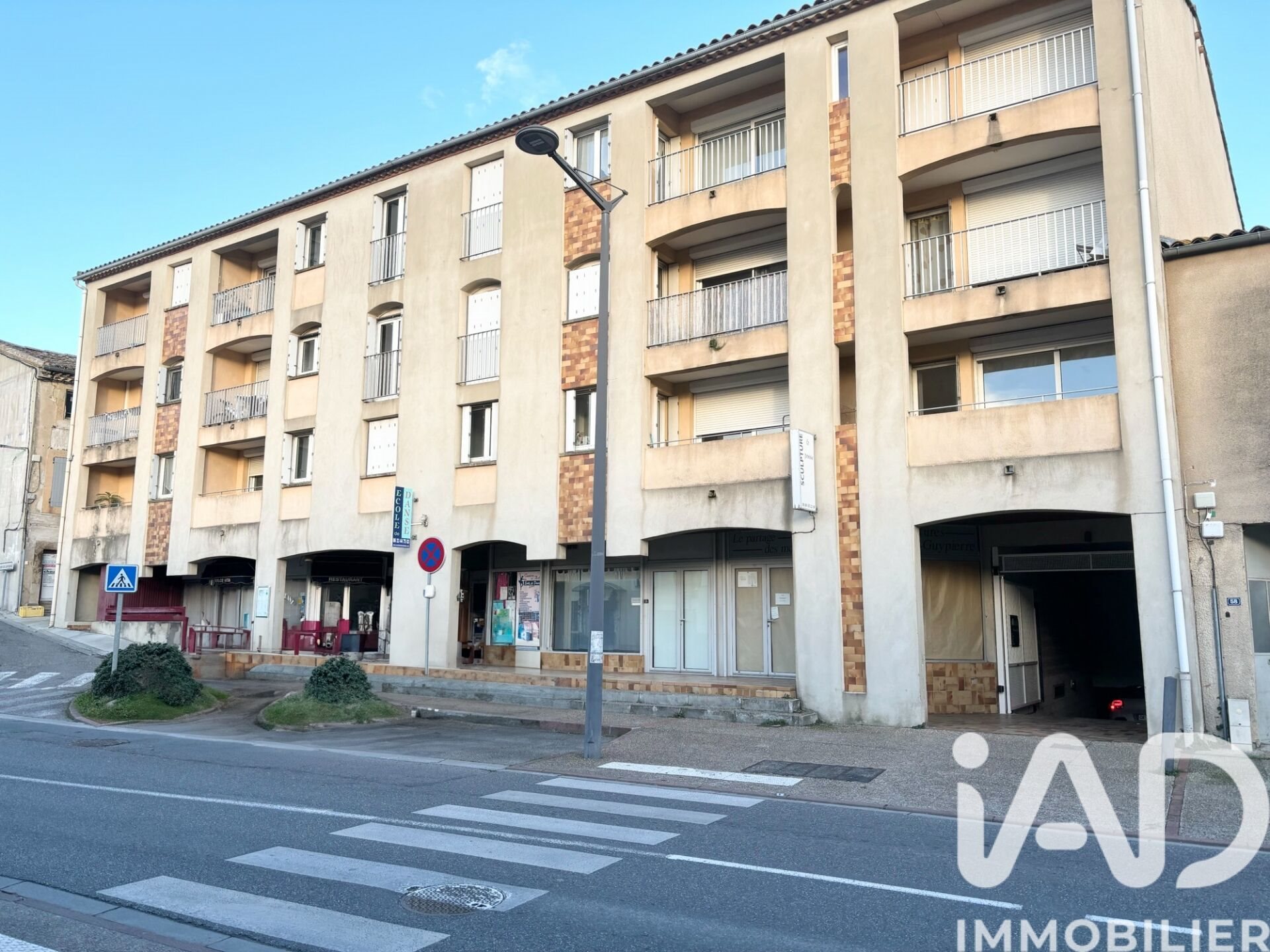 Appartement à vendre, 64m², Castelnaudary