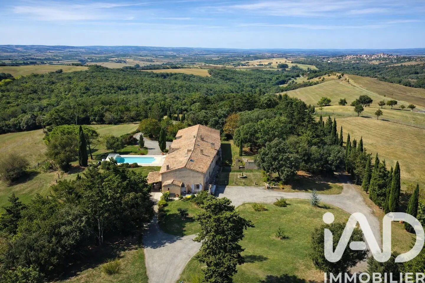 Maison à vendre, 660m², Bram