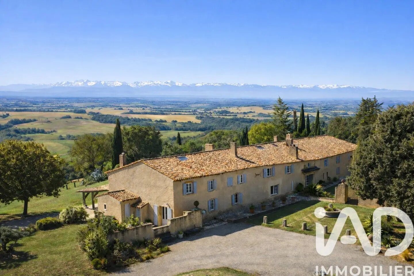 Maison à vendre, 660m², Bram