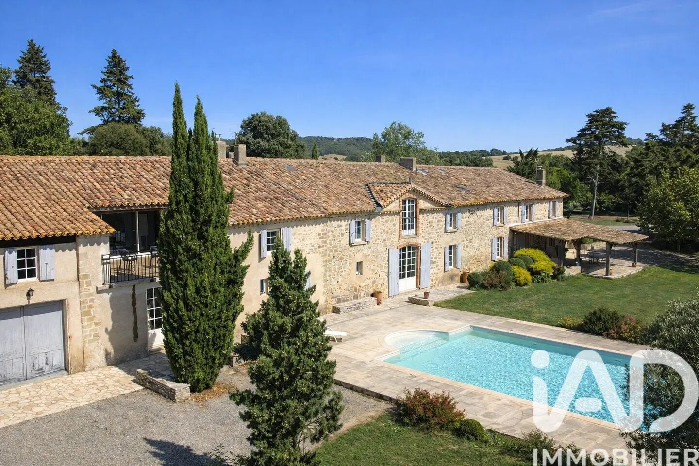 Maison à vendre, 660m², Bram