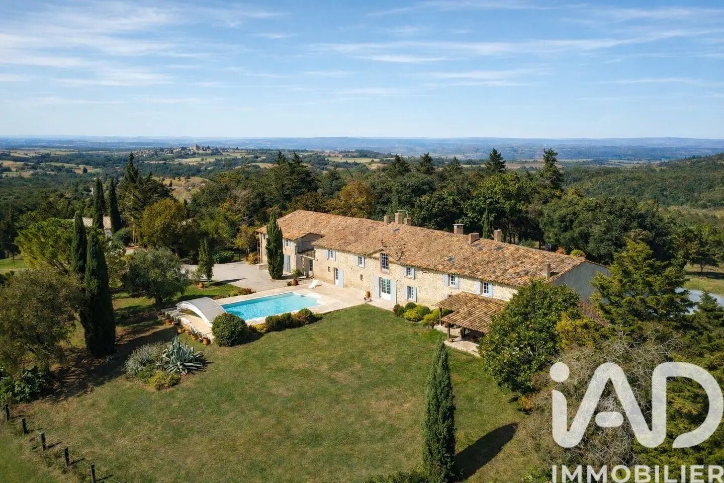 Maison à vendre, 660m², Bram