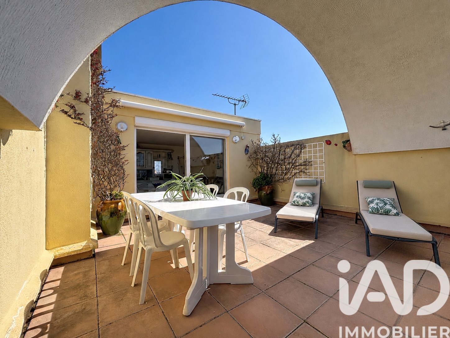 Appartement à vendre, 39m², Gruissan