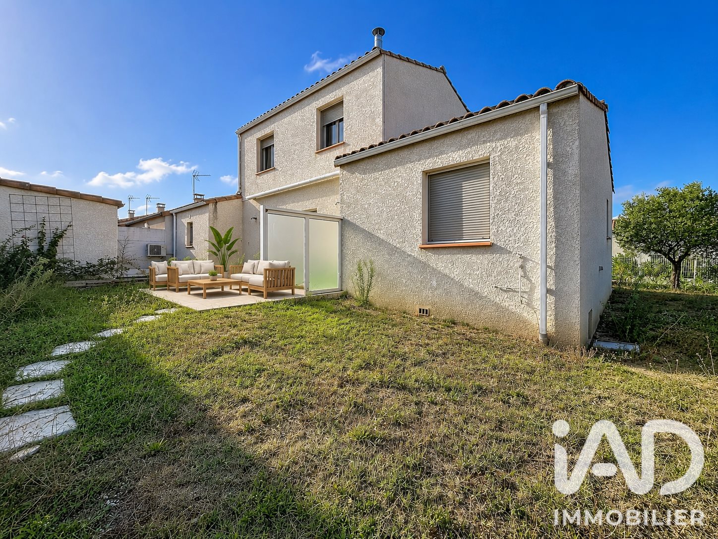Maison à vendre, 107m², Caux-et-Sauzens