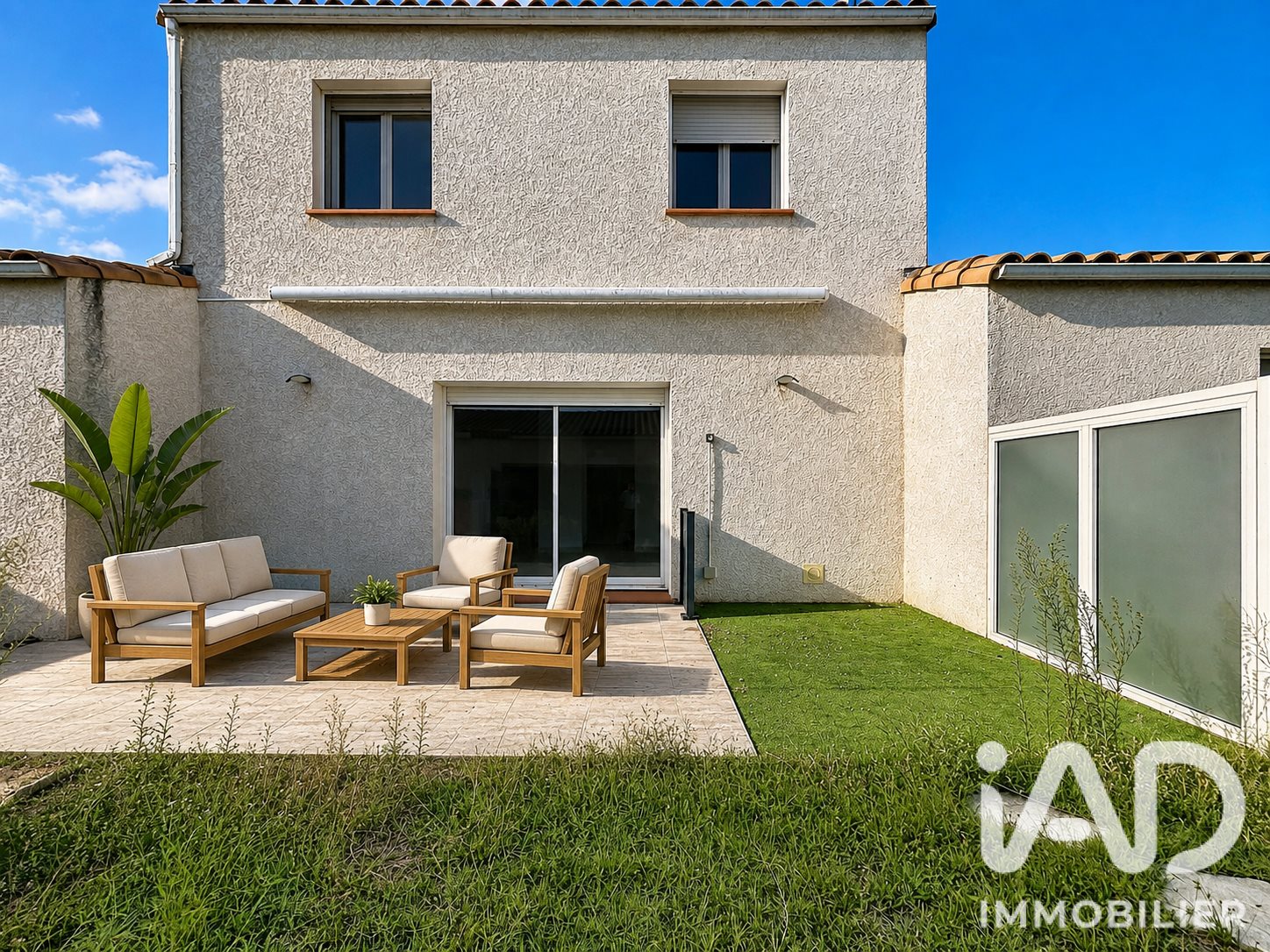 Maison à vendre, 107m², Caux-et-Sauzens