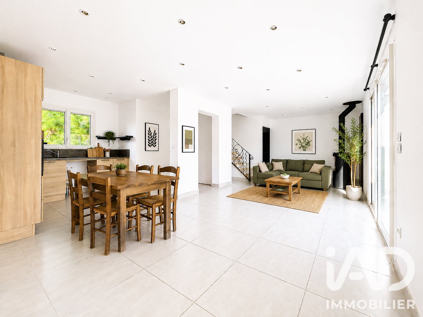 Maison à vendre, 107m², Caux-et-Sauzens