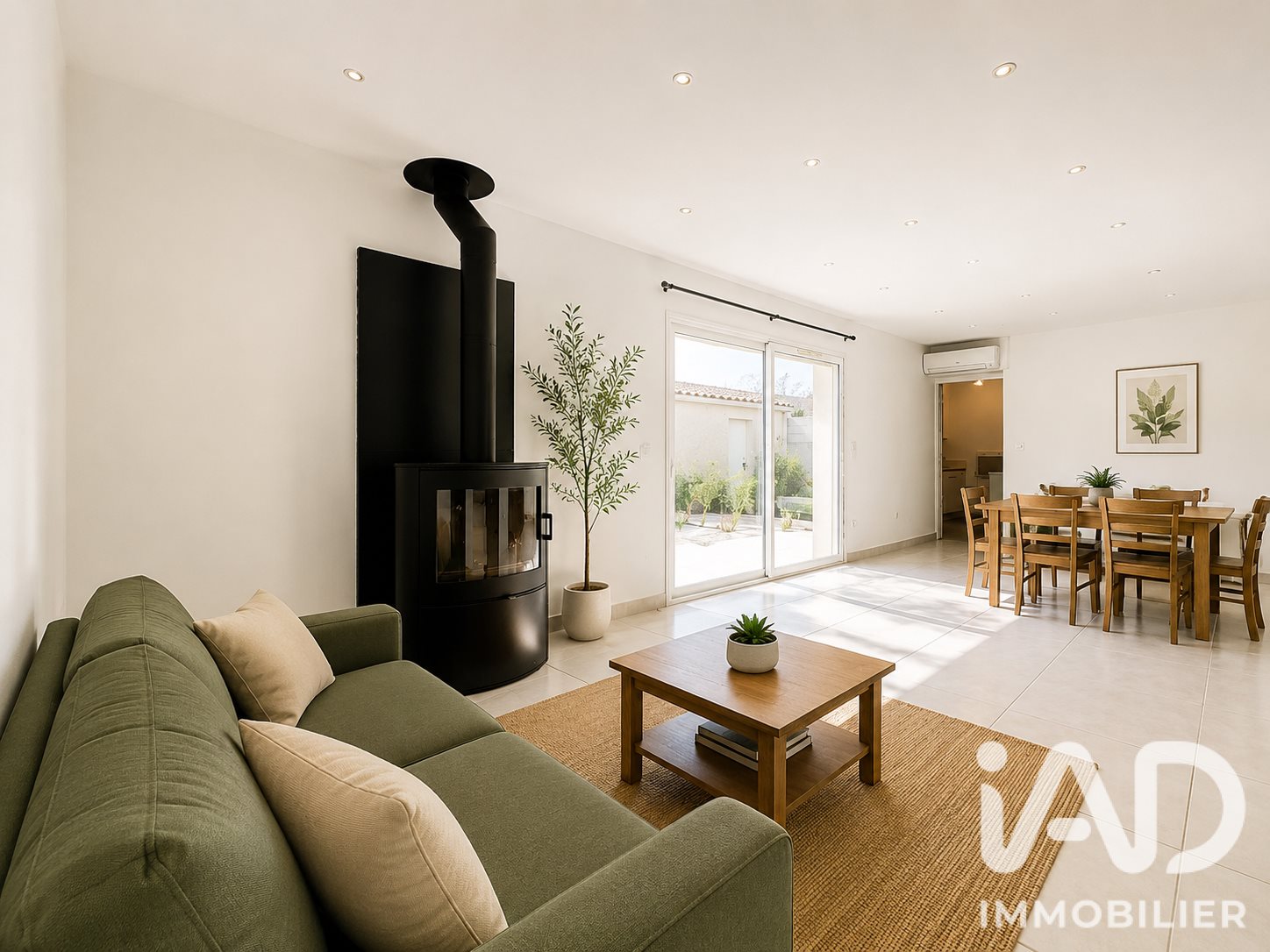 Maison à vendre, 107m², Caux-et-Sauzens