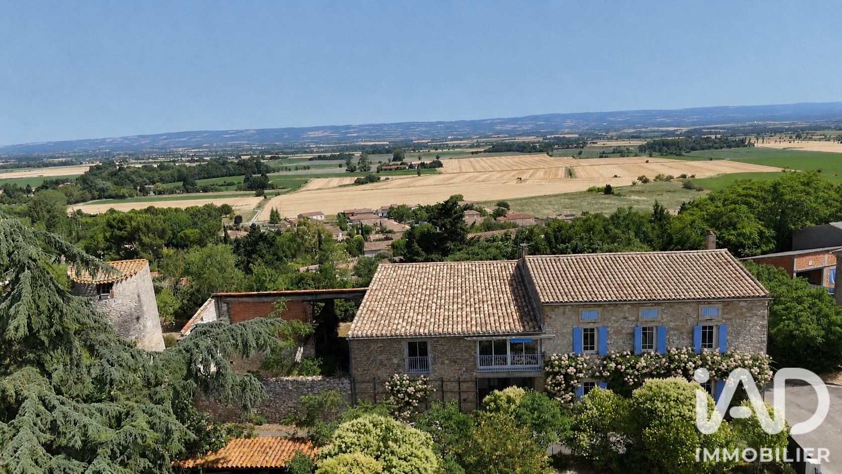 Maison à vendre, 274m², Villasavary