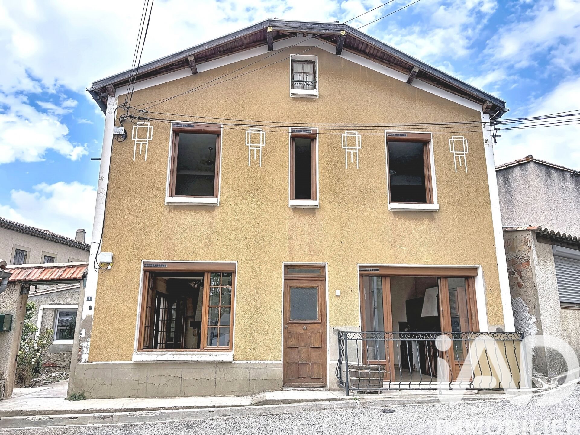 Maison à vendre, 94m², Cailhau