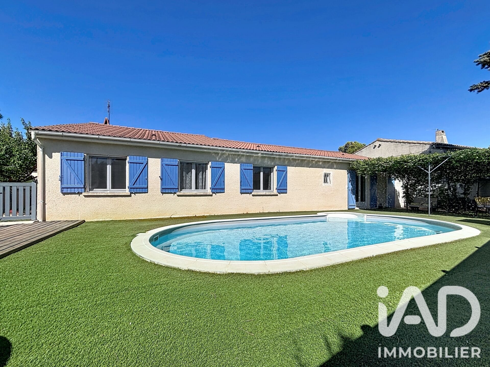 Maison à vendre, 130m², Marseillette