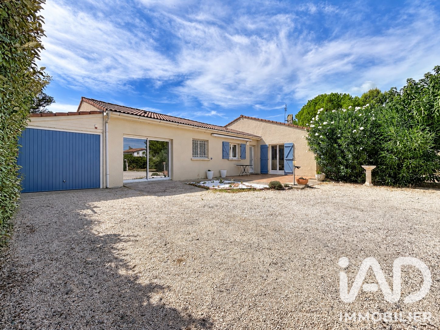 Maison à vendre, 130m², Marseillette