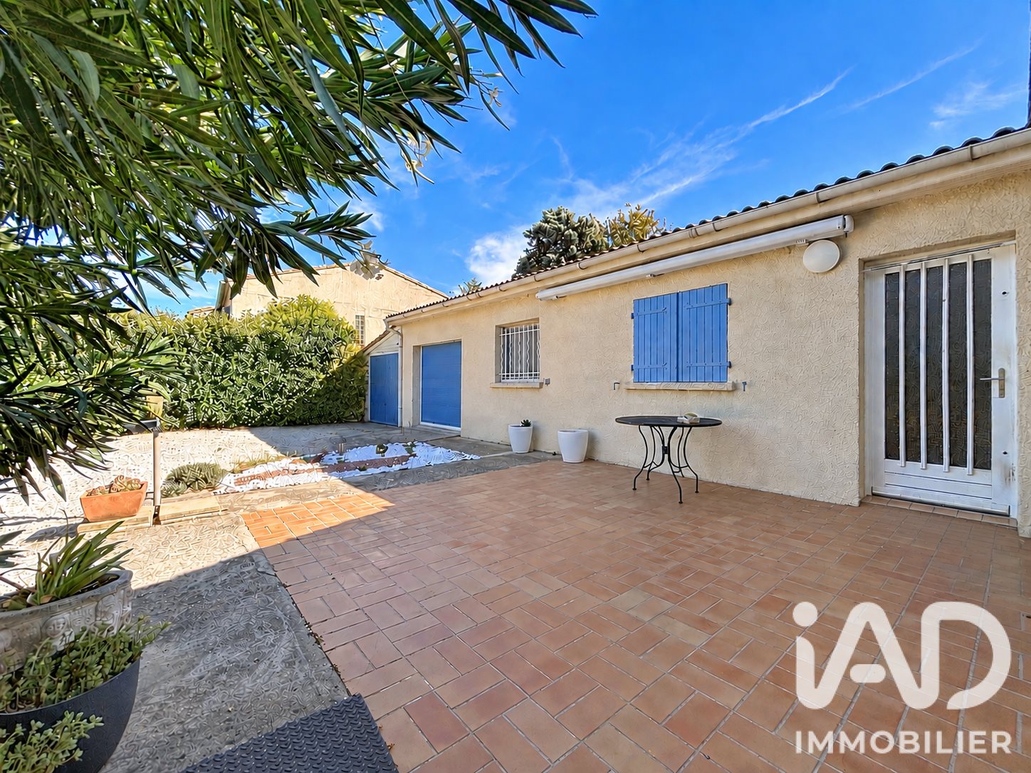 Maison à vendre, 130m², Marseillette