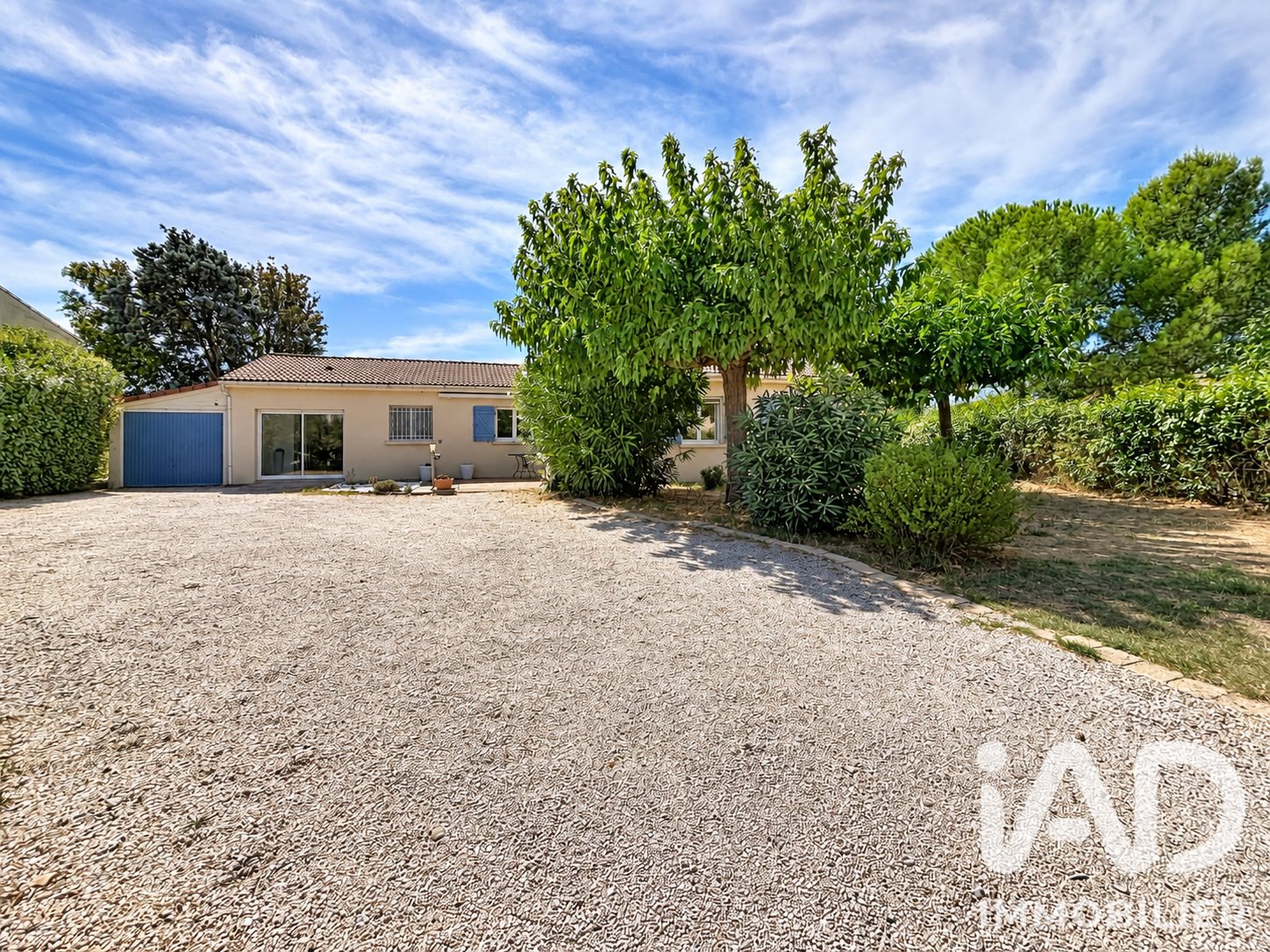 Maison à vendre, 130m², Marseillette