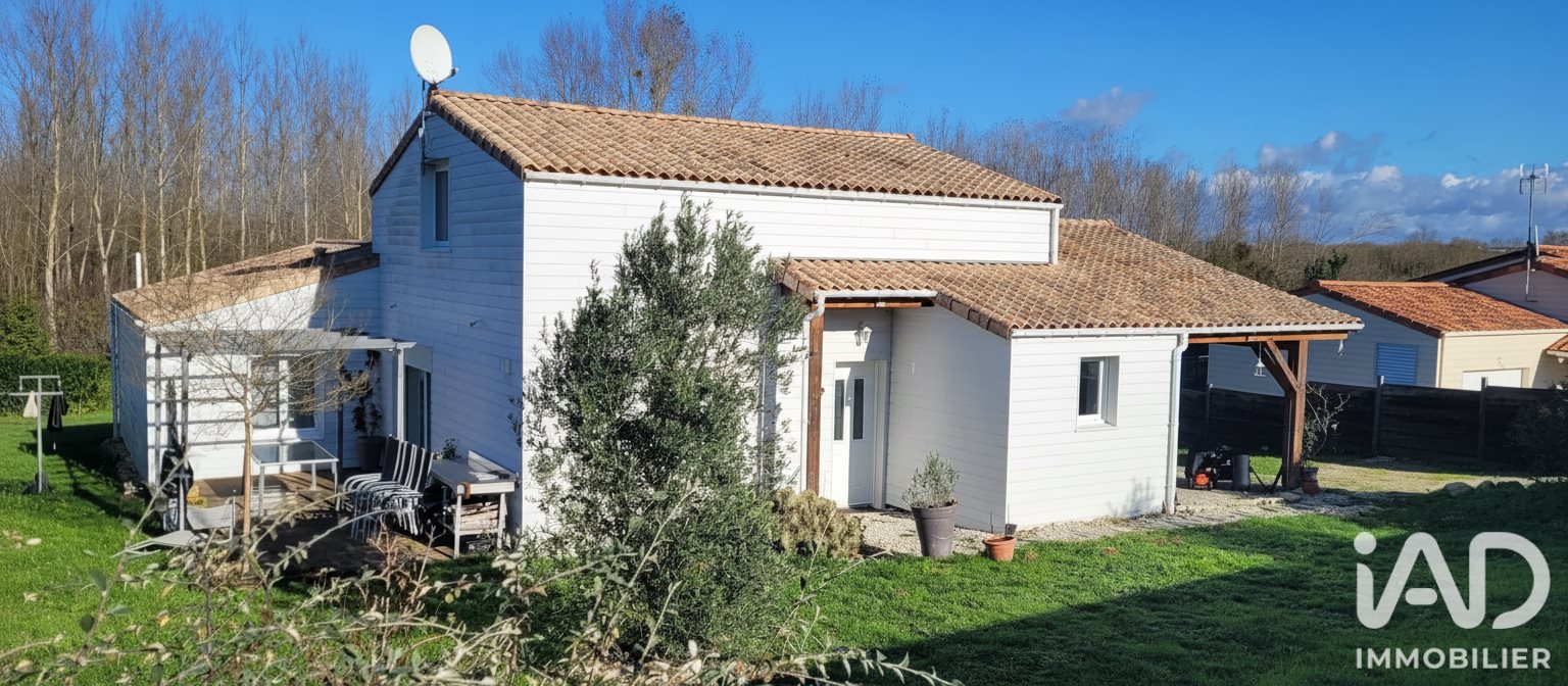 Maison à vendre, 132m², Ternant