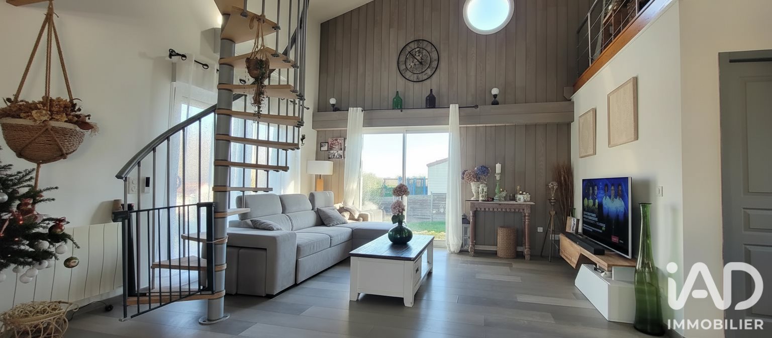 Maison à vendre, 132m², Ternant