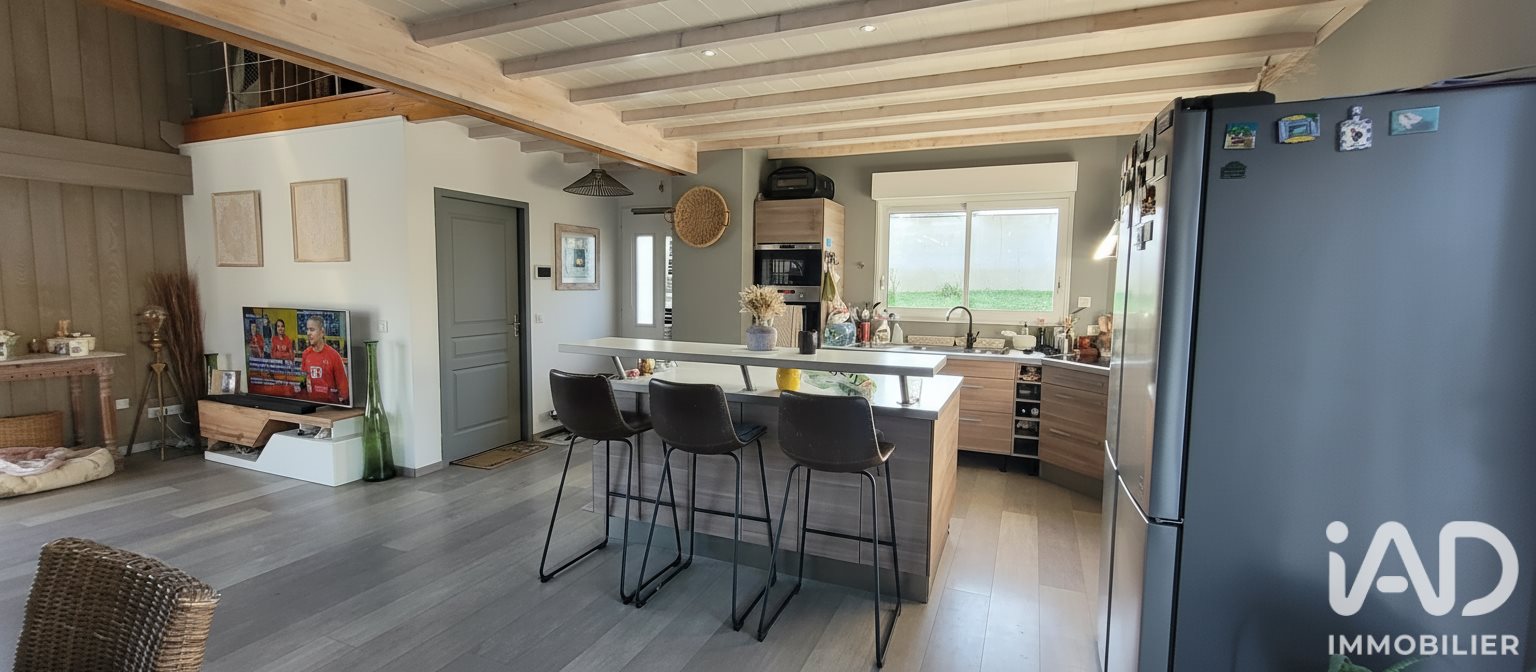 Maison à vendre, 132m², Ternant