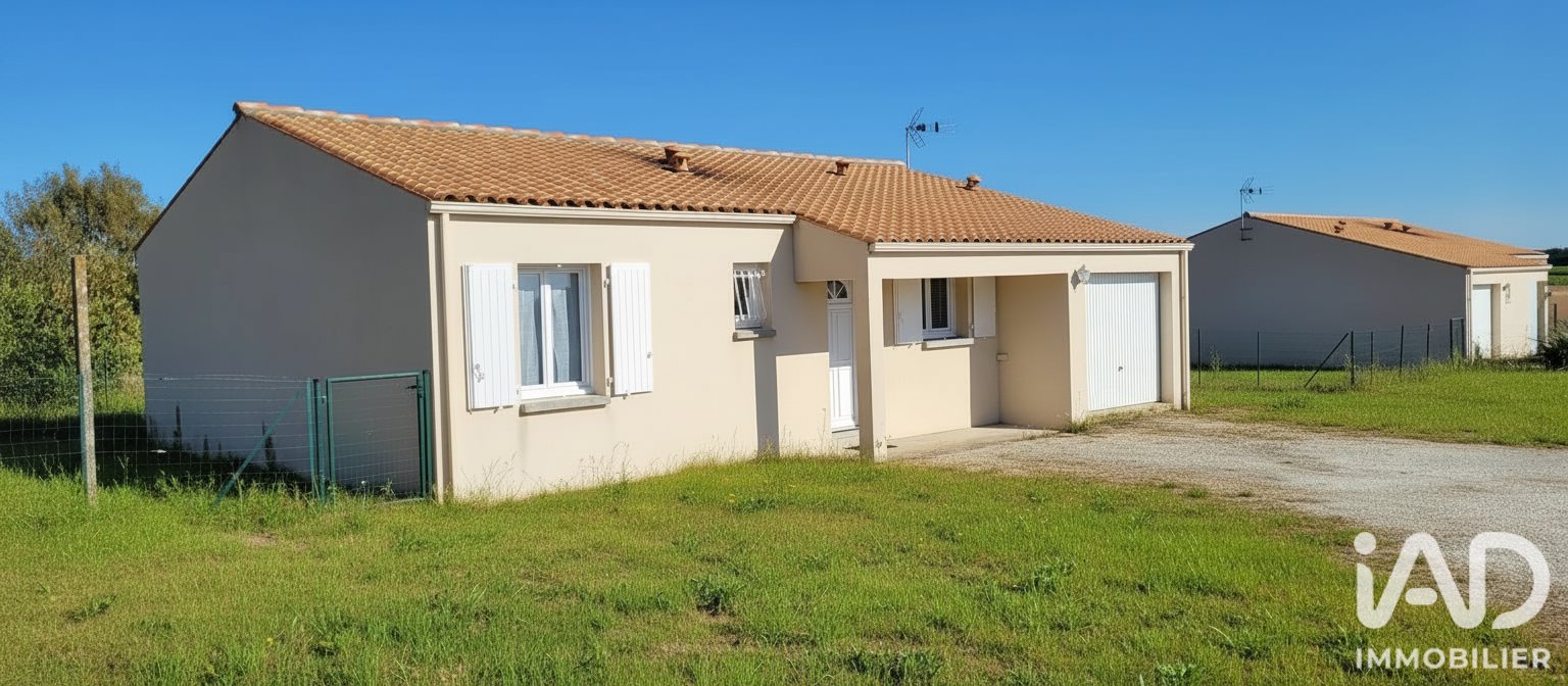 Maison à vendre, 79m², Mazeray