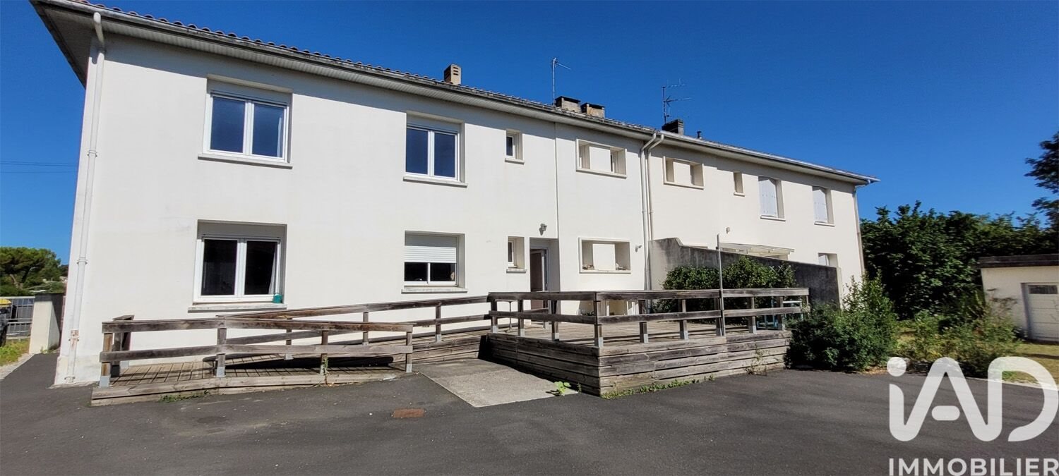 Maison à vendre, 204m², Saint-Jean-d'Angély