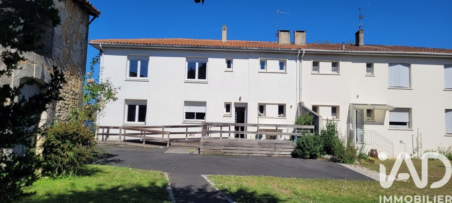 Maison à vendre, 204m², Saint-Jean-d'Angély