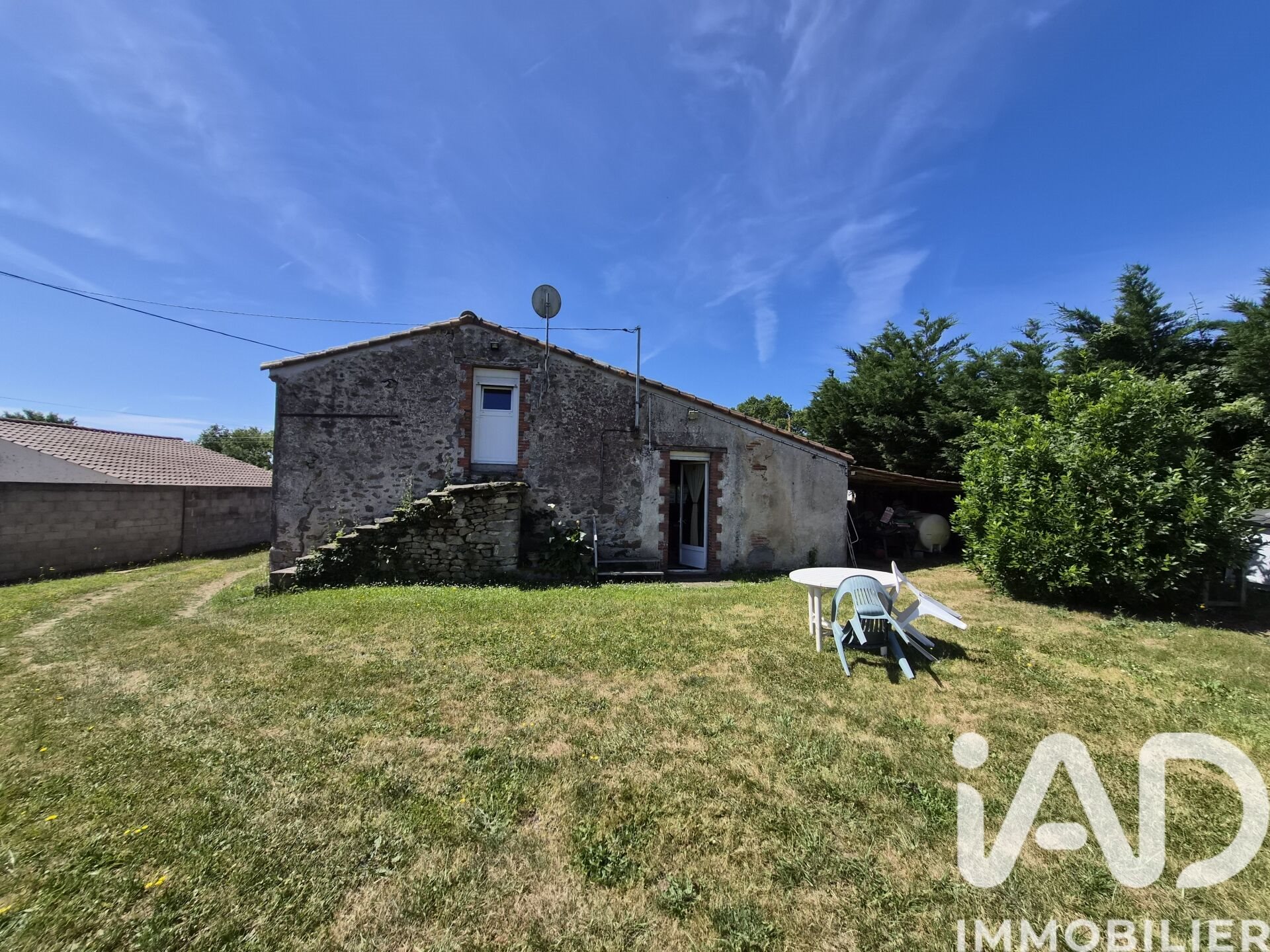 Maison à vendre, 96m², Rives de l'Yon