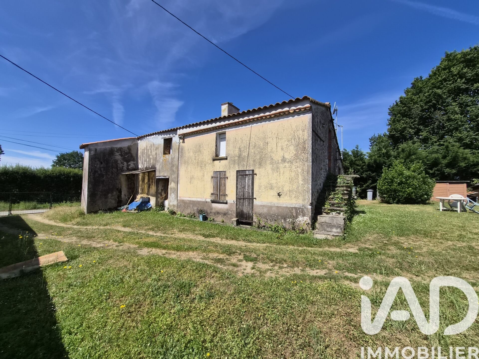 Maison à vendre, 96m², Rives de l'Yon