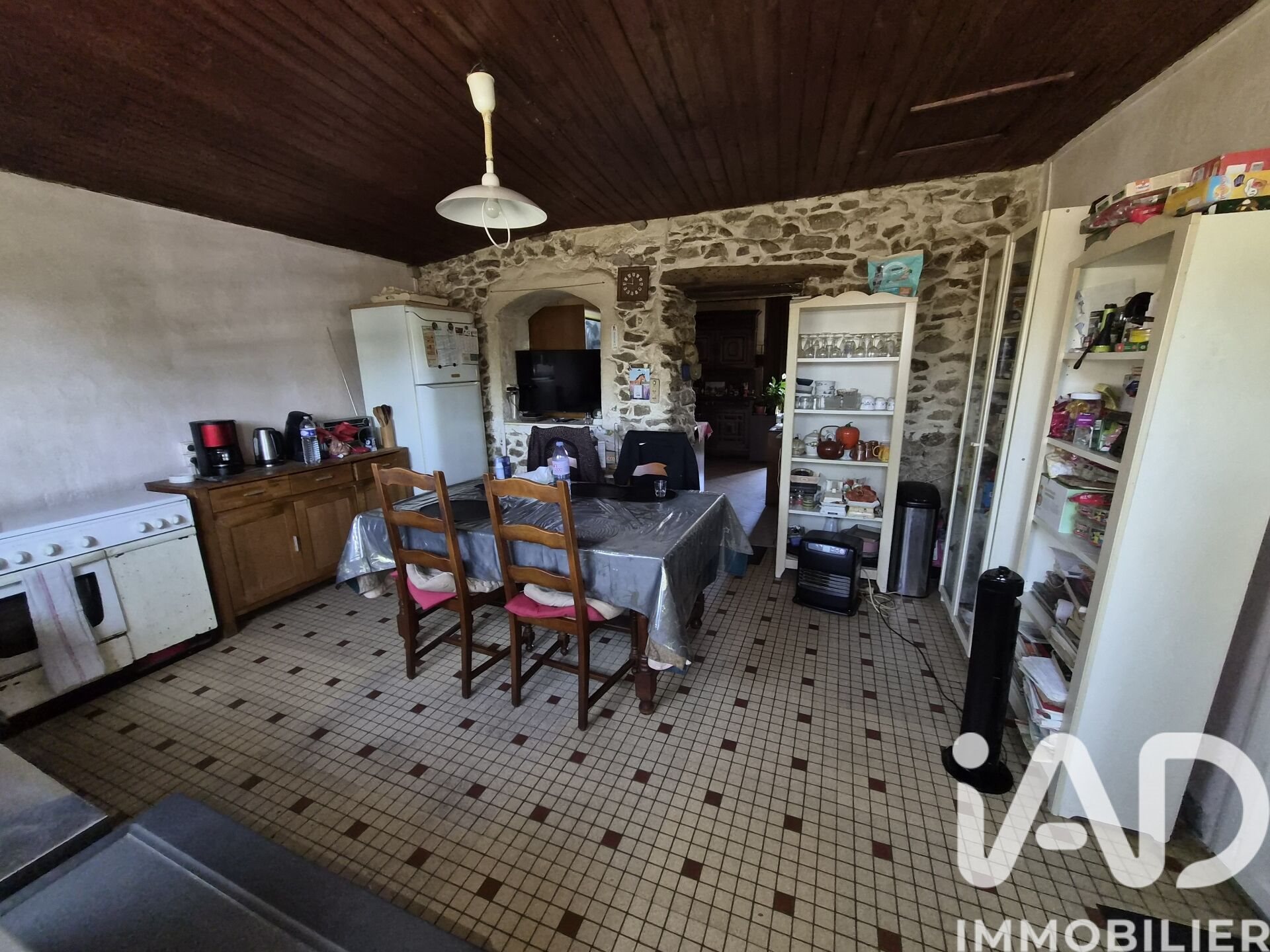 Maison à vendre, 96m², Rives de l'Yon