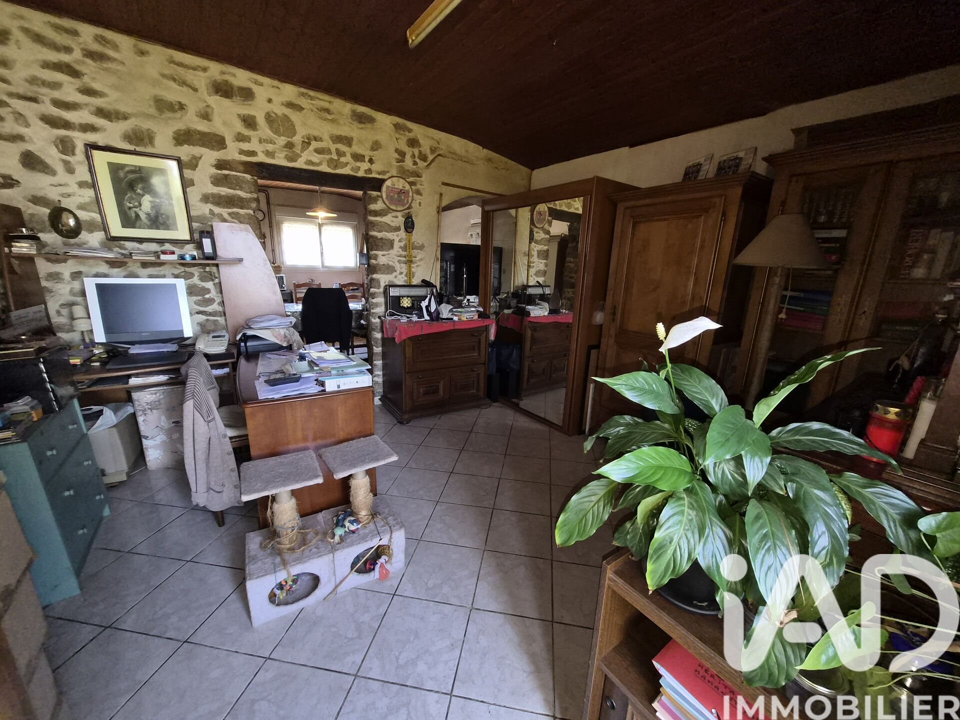 Maison à vendre, 96m², Rives de l'Yon