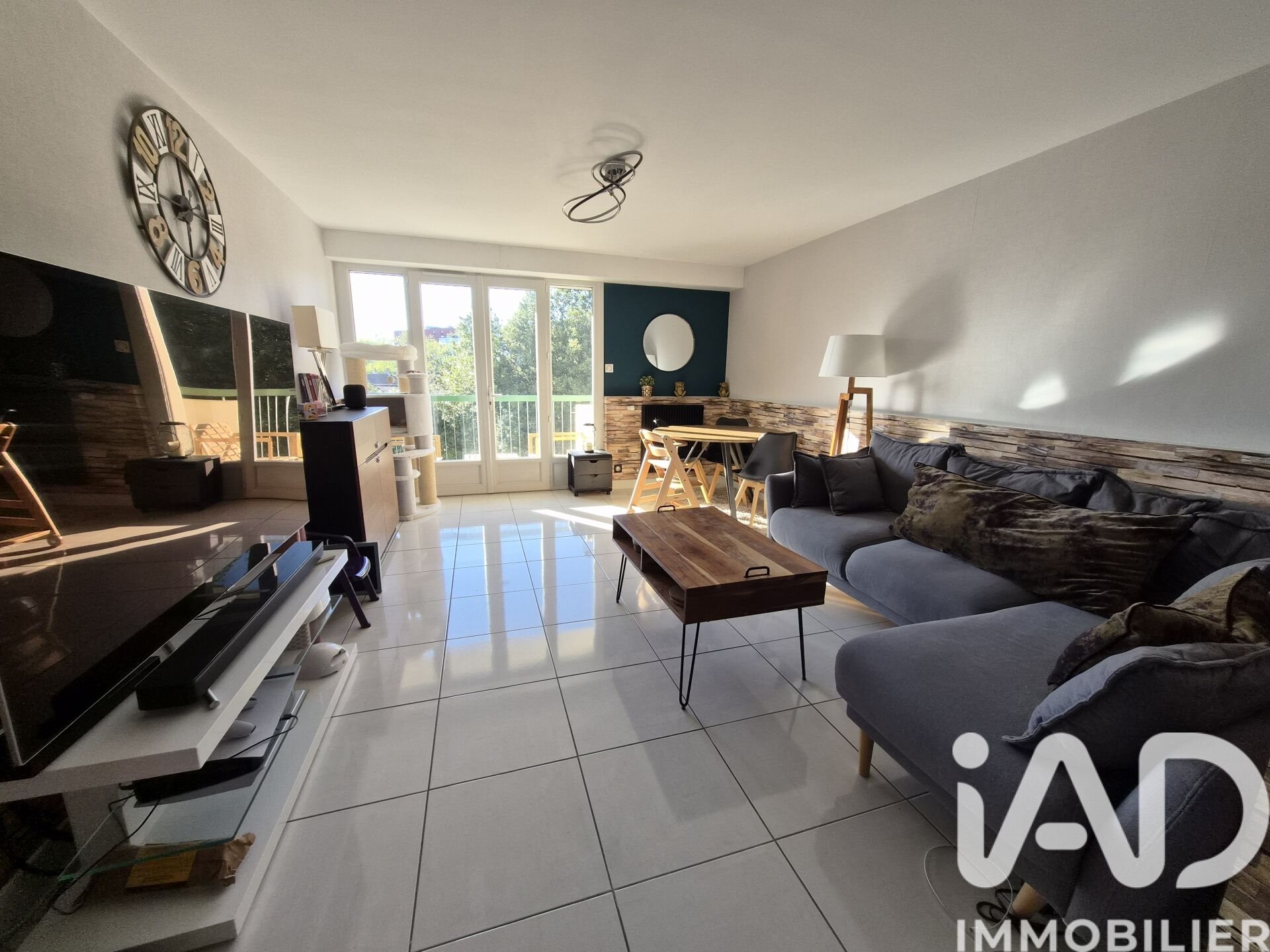Appartement à vendre, 65m², La Roche-sur-Yon