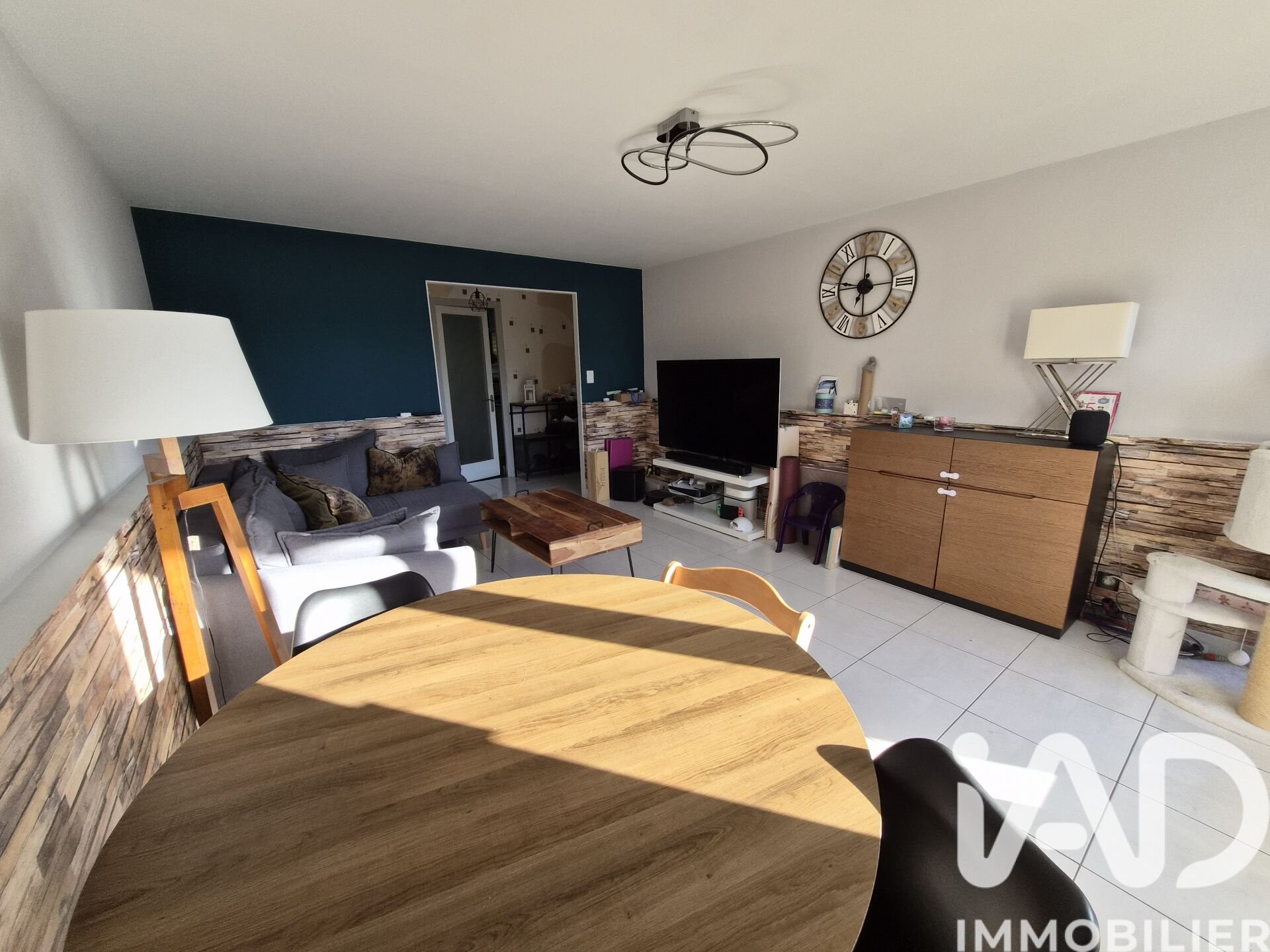 Appartement à vendre, 65m², La Roche-sur-Yon