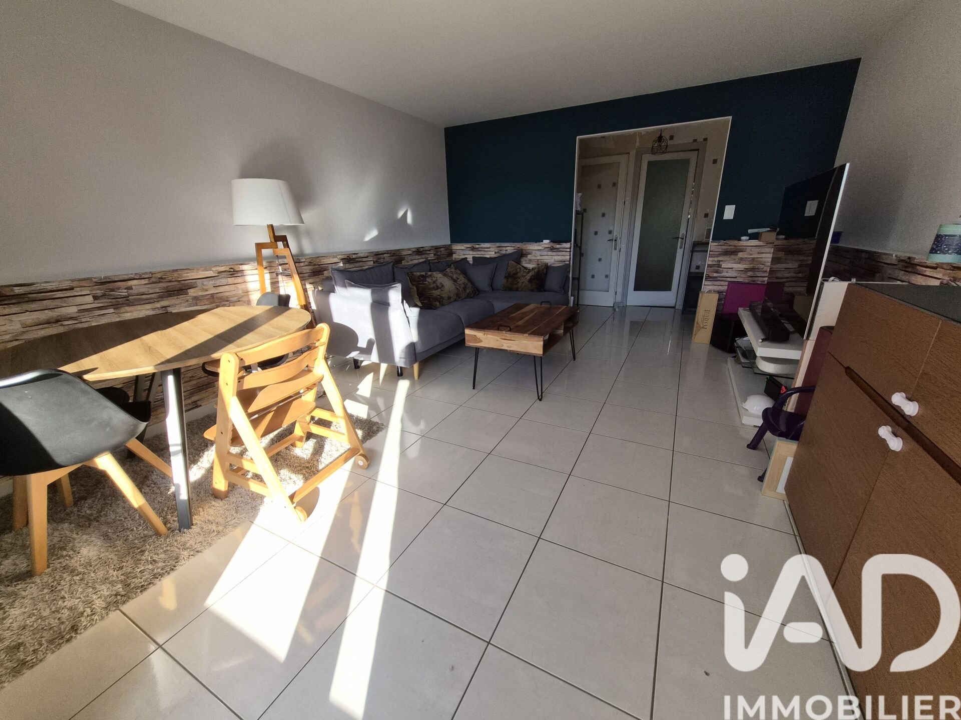 Appartement à vendre, 65m², La Roche-sur-Yon