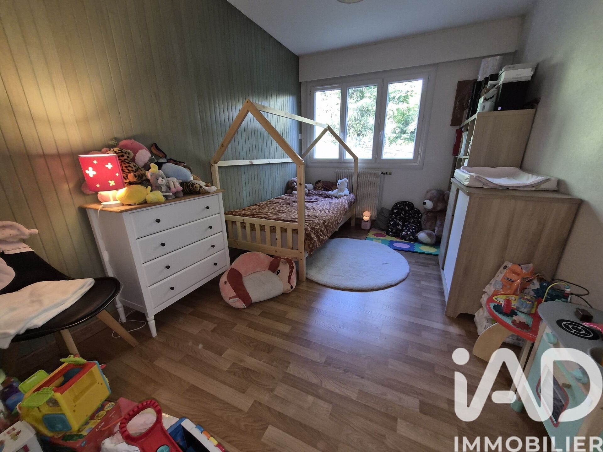 Appartement à vendre, 65m², La Roche-sur-Yon