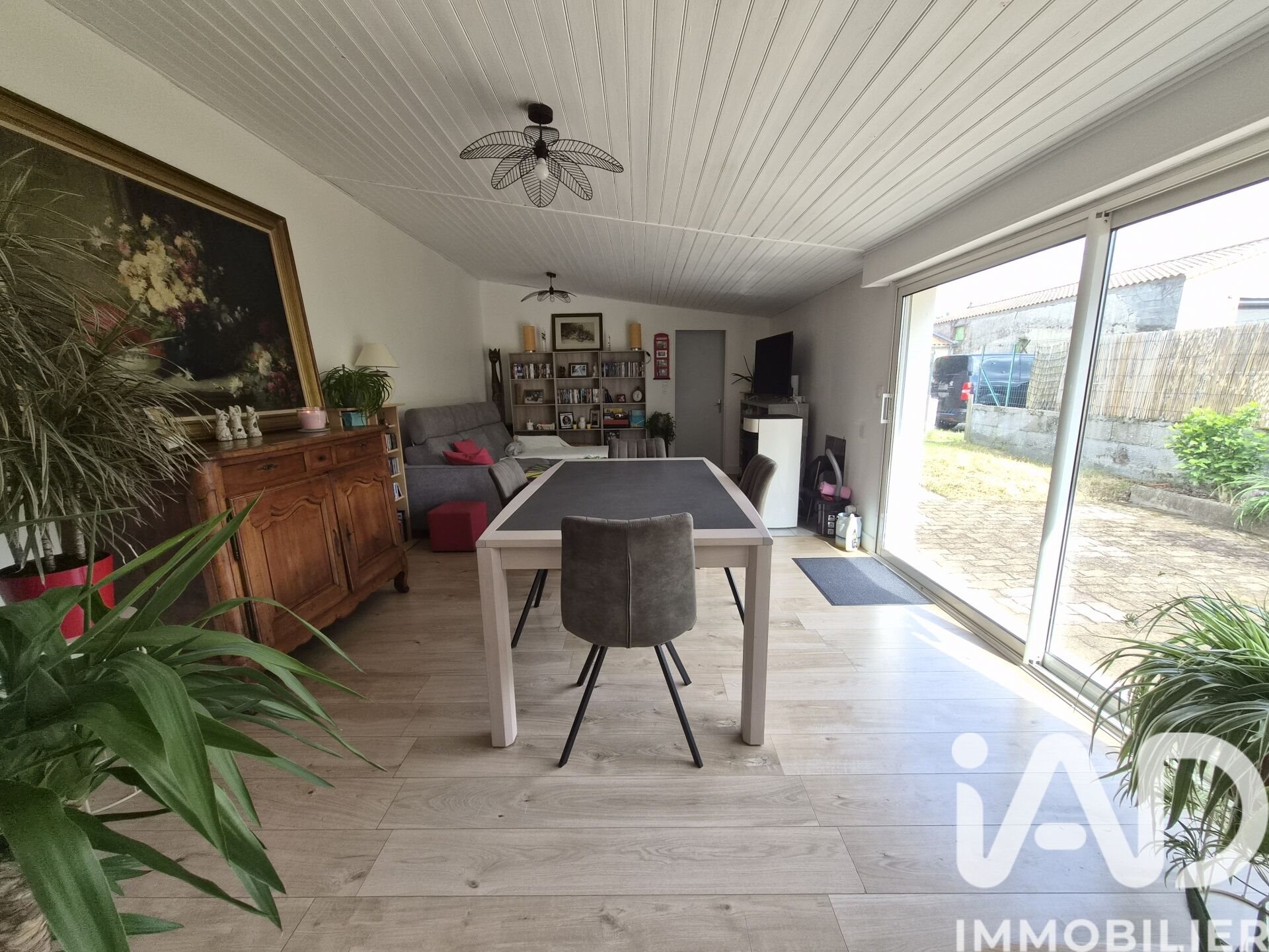 Maison à vendre, 90m², Nesmy