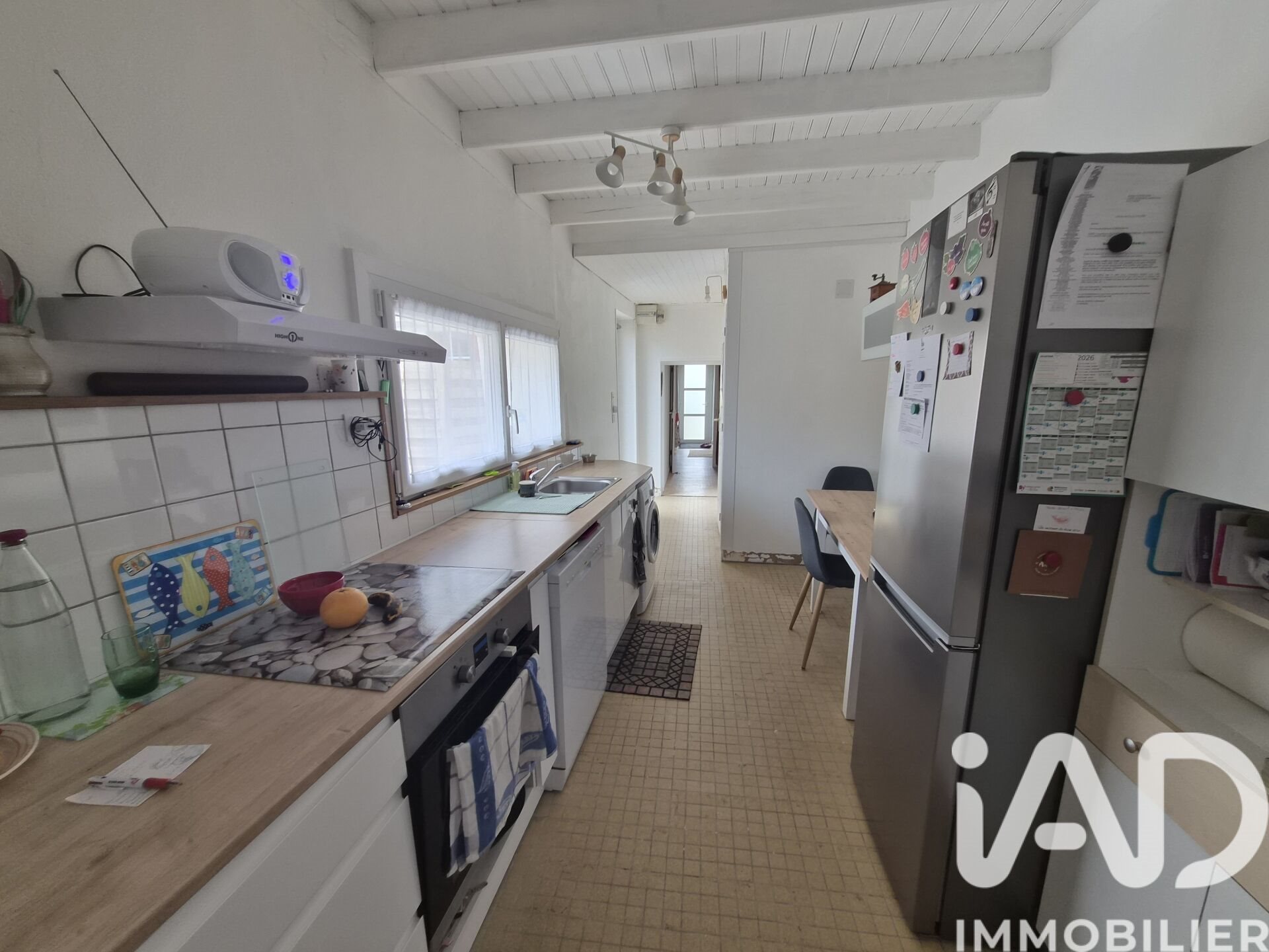 Maison à vendre, 90m², Nesmy