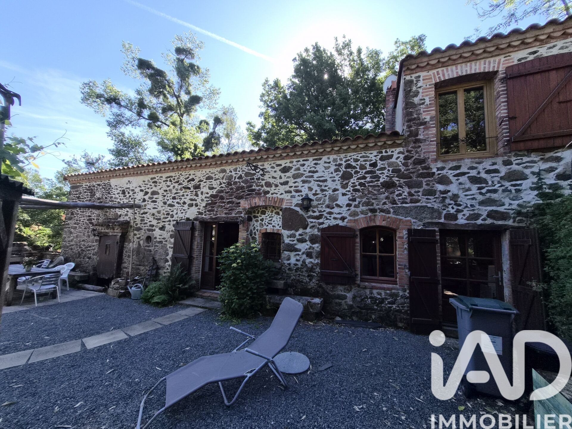 Maison à vendre, 106m², Rives de l'Yon