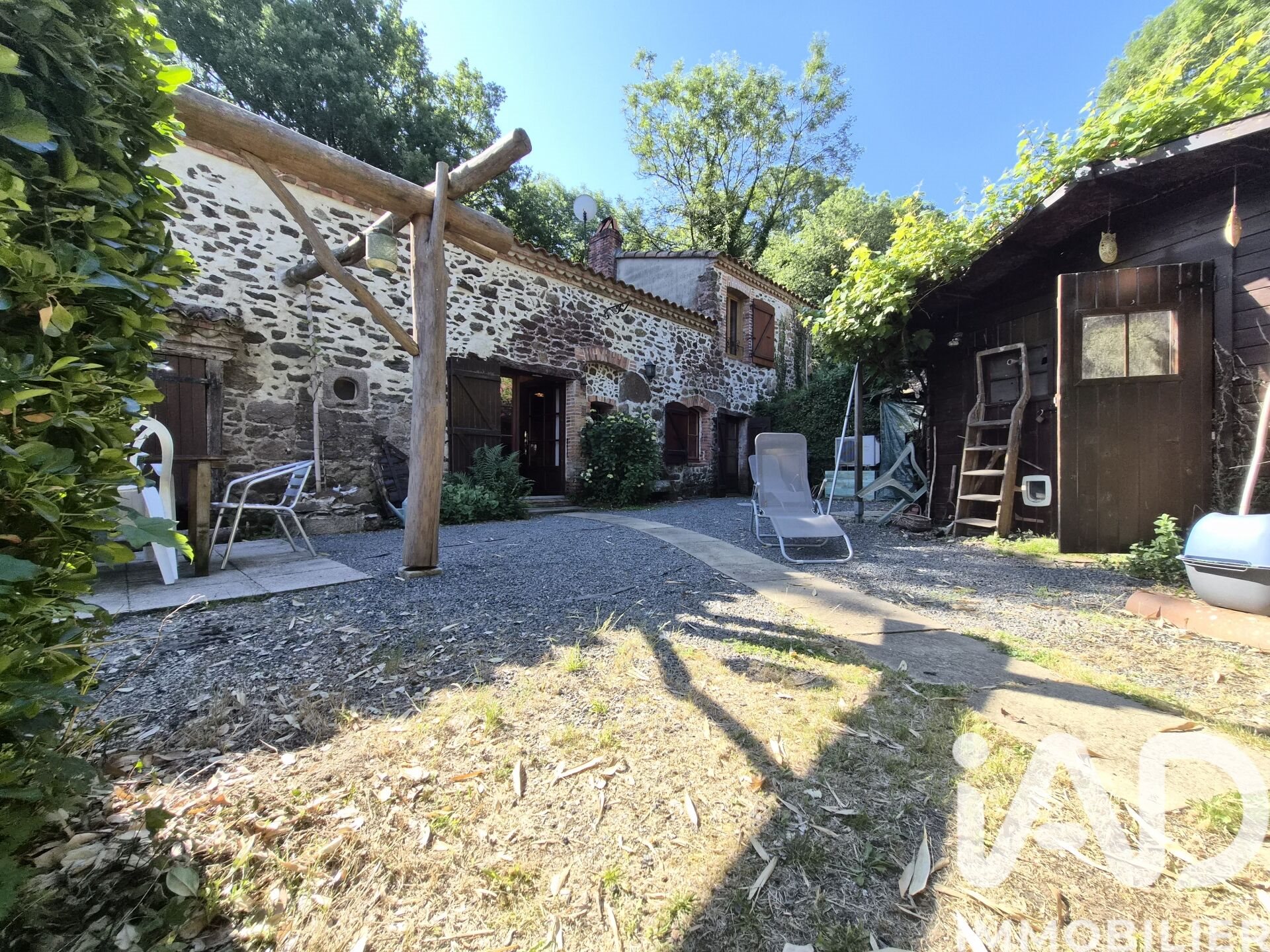 Maison à vendre, 106m², Rives de l'Yon
