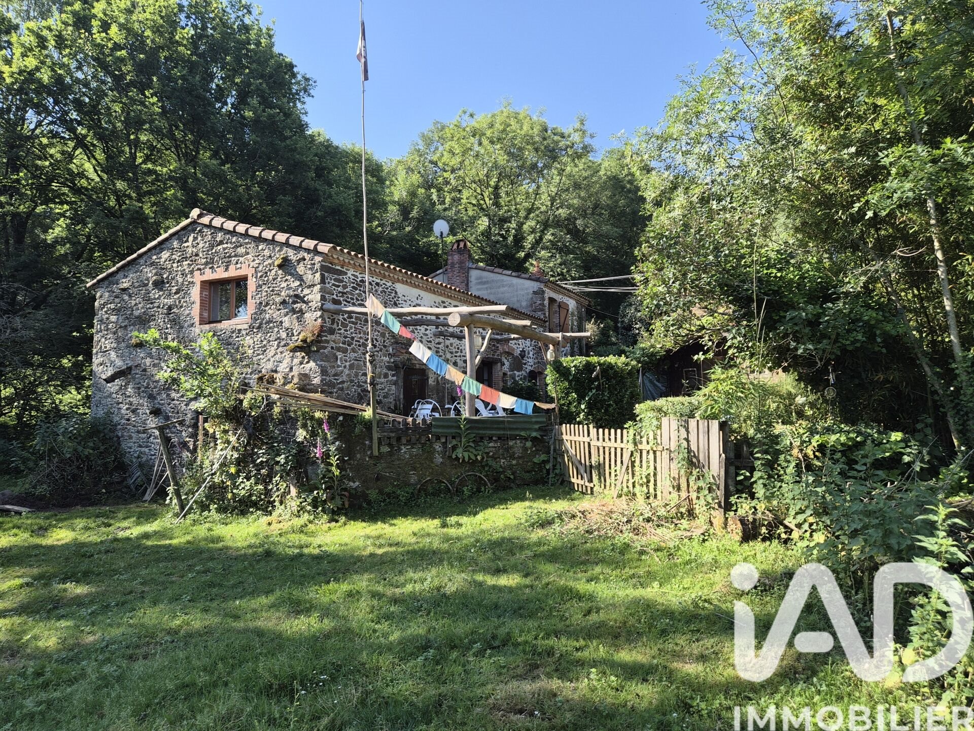 Maison à vendre, 106m², Rives de l'Yon