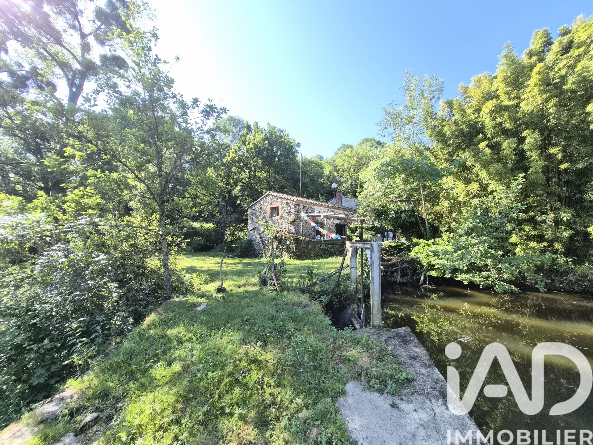 Maison à vendre, 106m², Rives de l'Yon