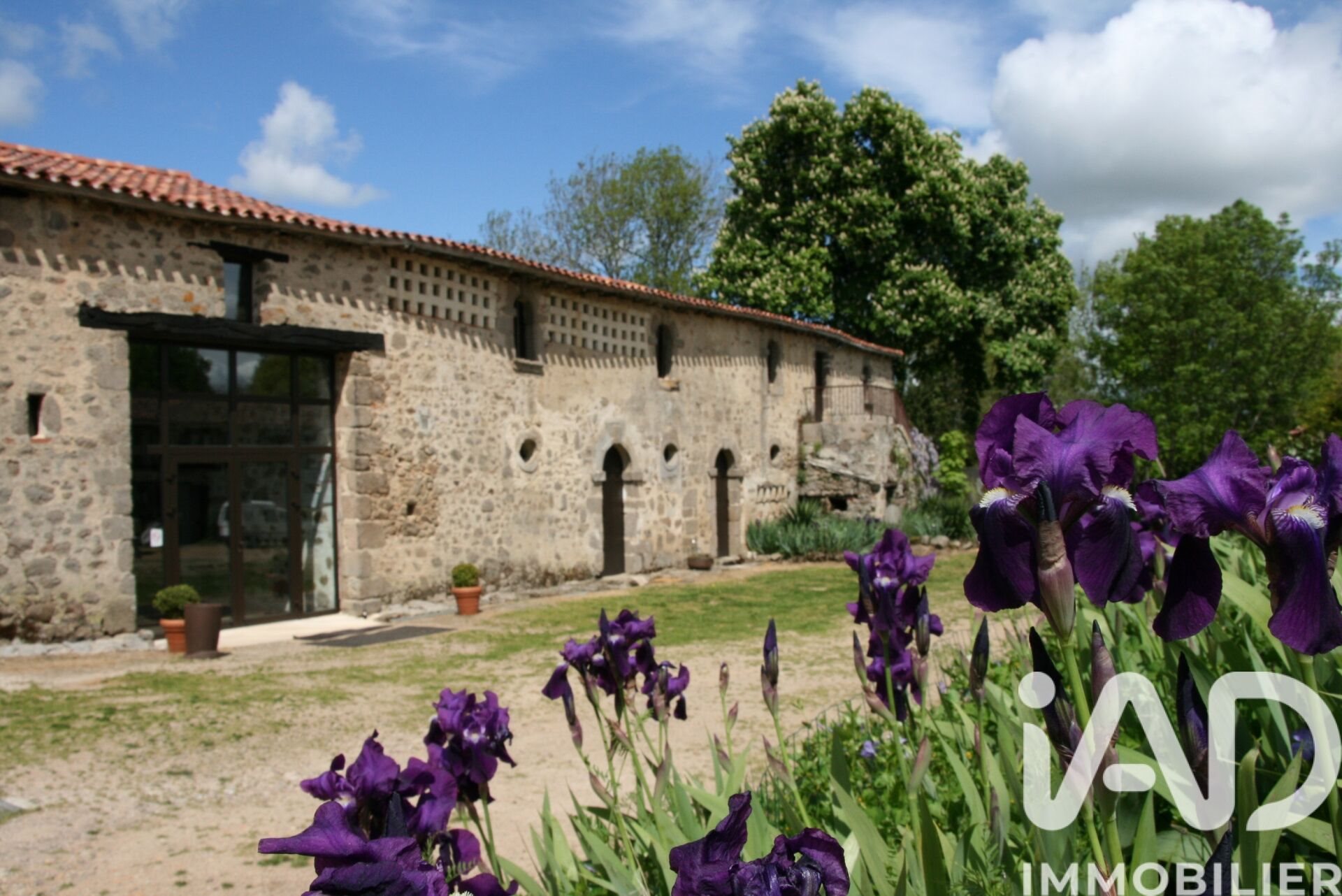 Maison à vendre, 230m², Rives de l'Yon