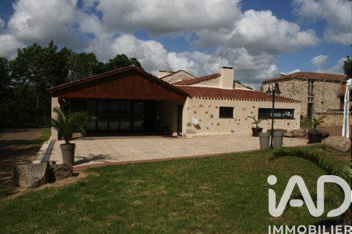 Maison à vendre, 230m², Rives de l'Yon