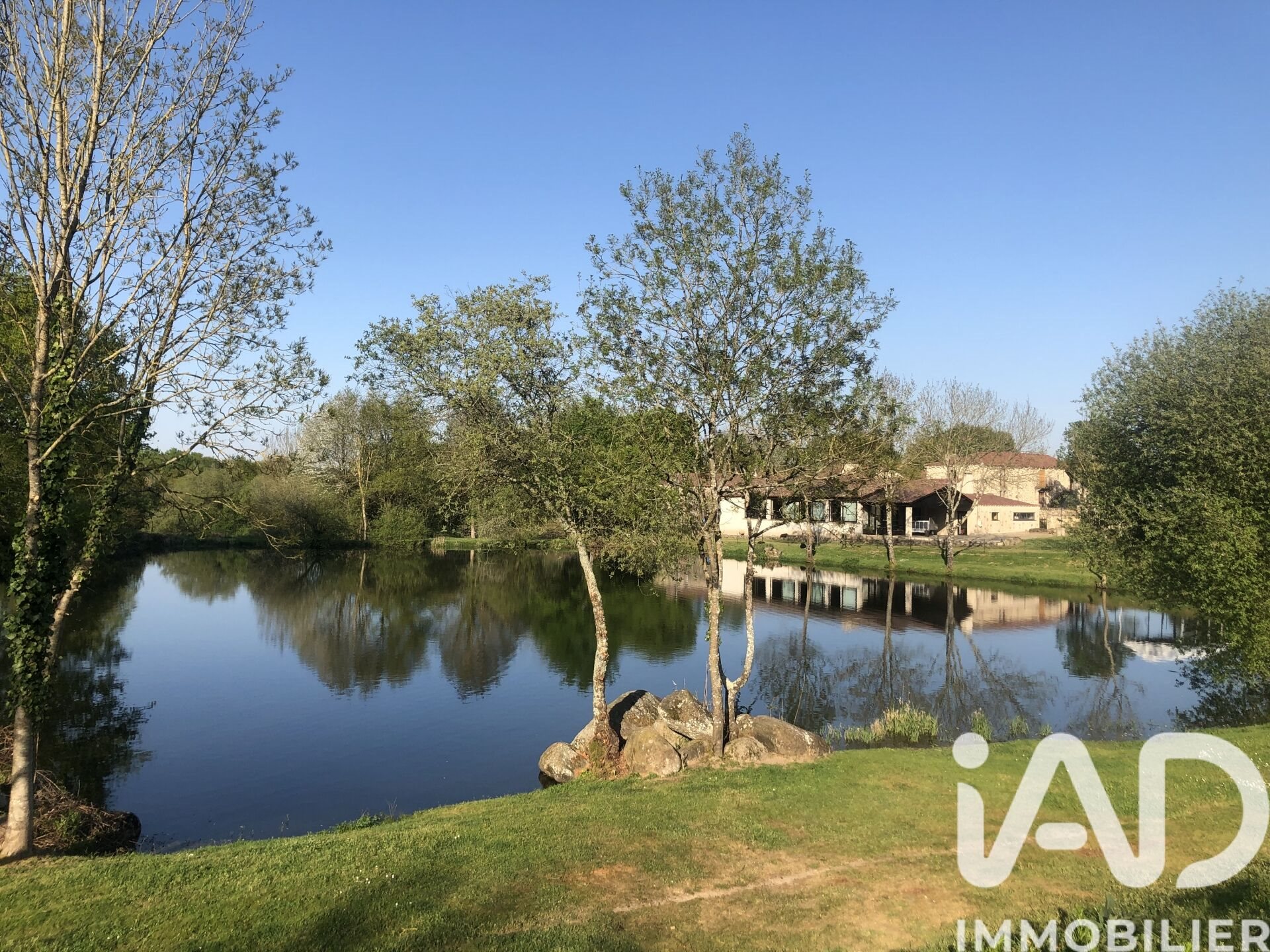 Maison à vendre, 230m², Rives de l'Yon