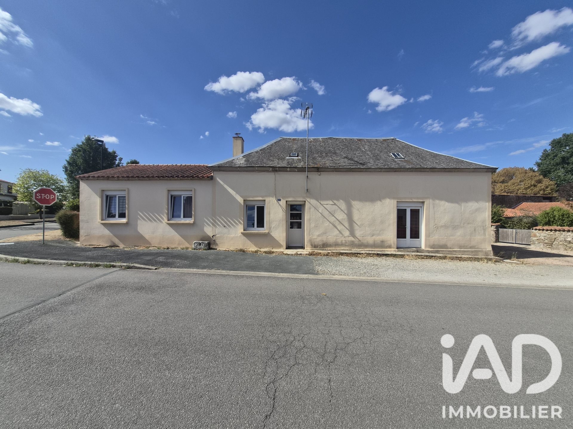 Maison à vendre, 101m², Aubigny