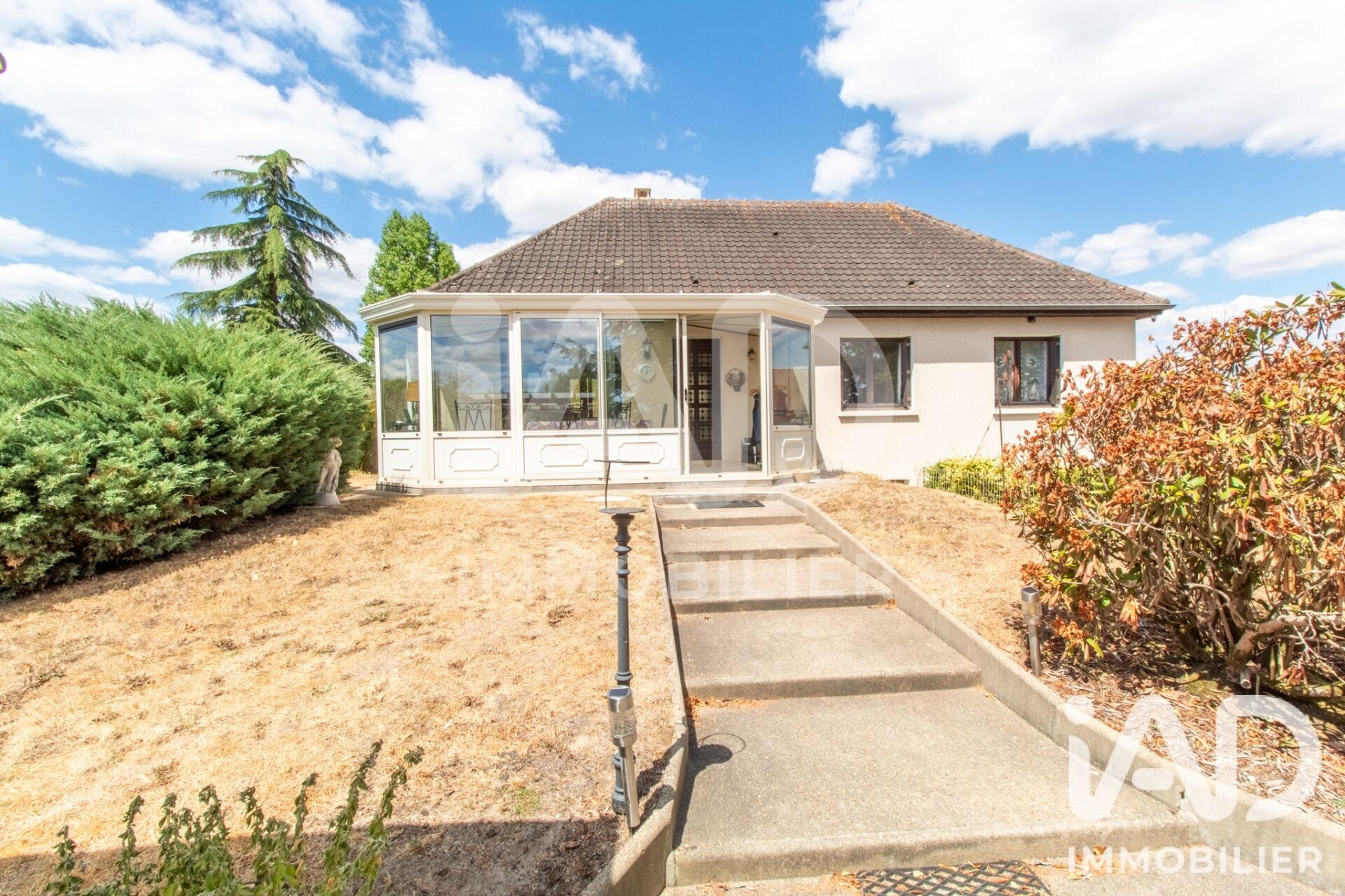 Maison à vendre, 90m², Lorris