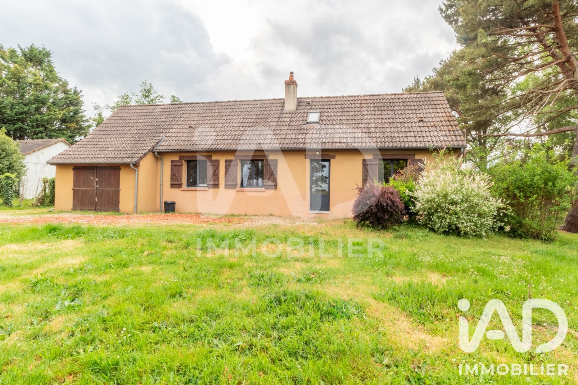 Maison à vendre, 64m², Coudroy