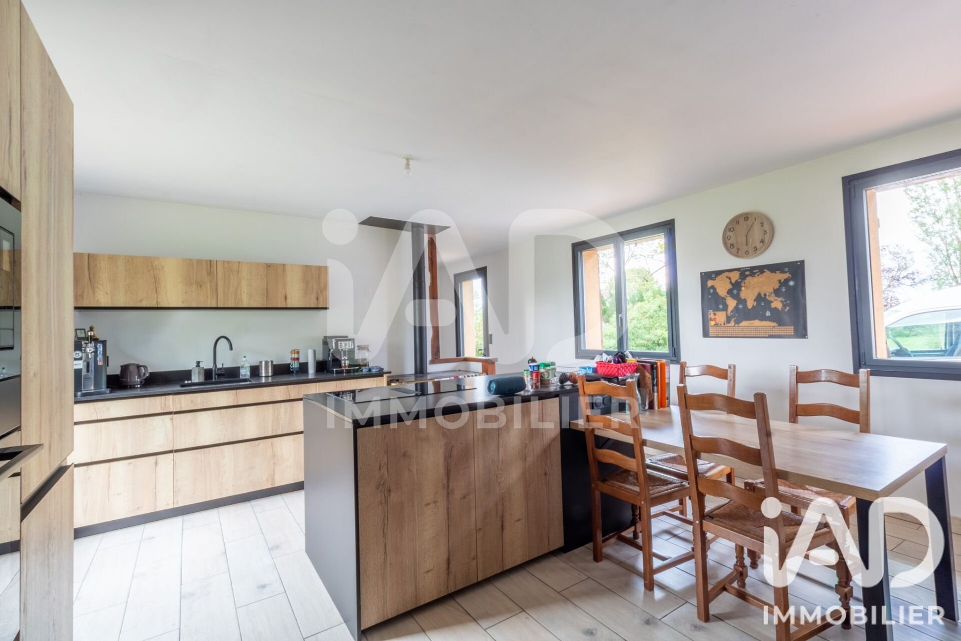 Maison à vendre, 64m², Coudroy