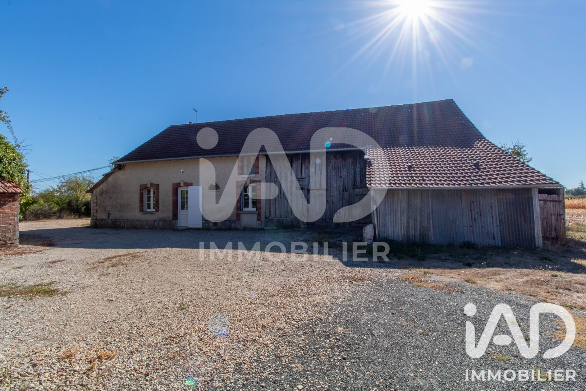 Maison à vendre, 69m², Lorris