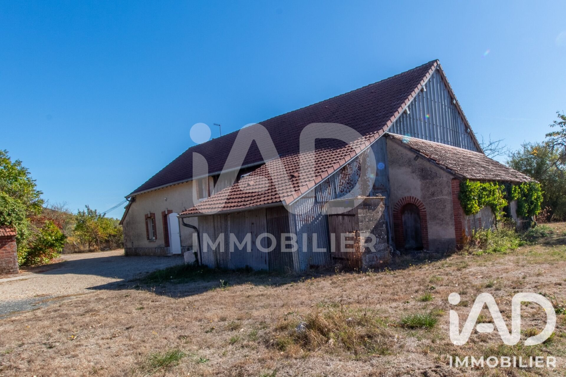 Maison à vendre, 69m², Lorris
