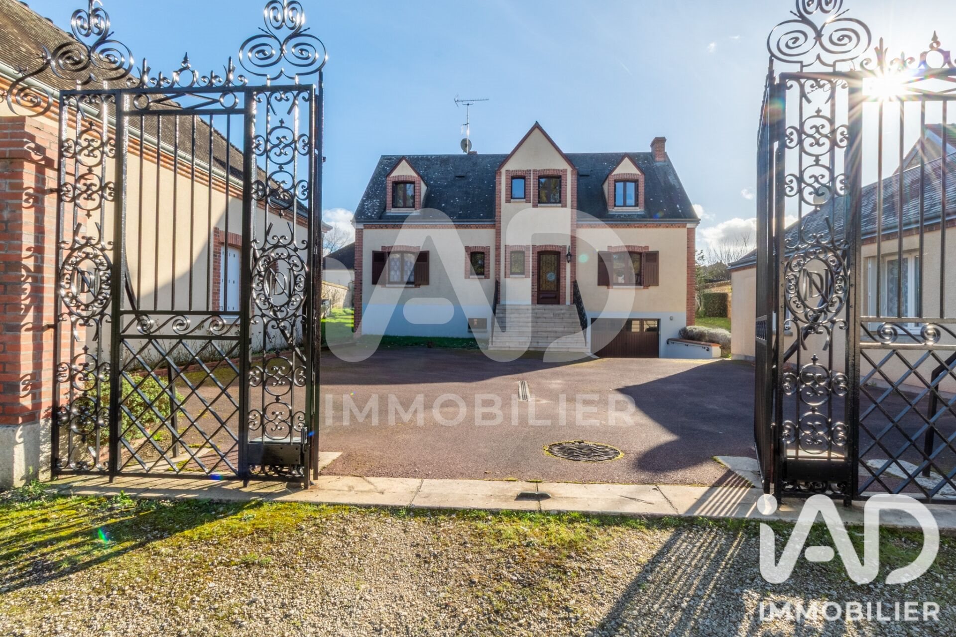 Maison à vendre, 178m², Lorris
